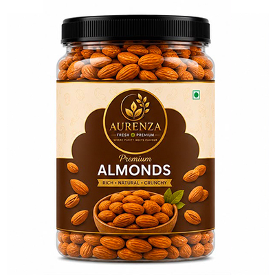 Almonds