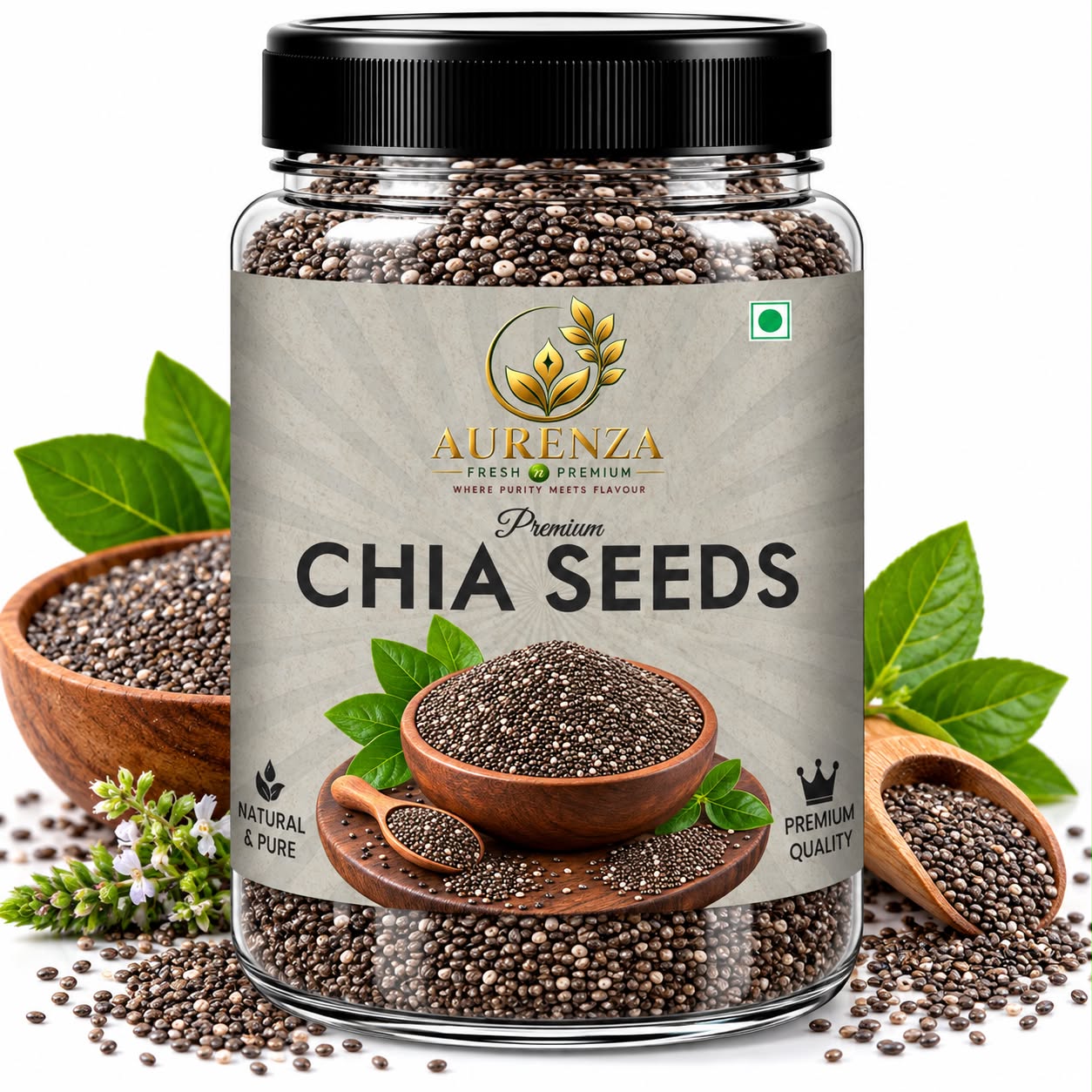 Chia Seeds