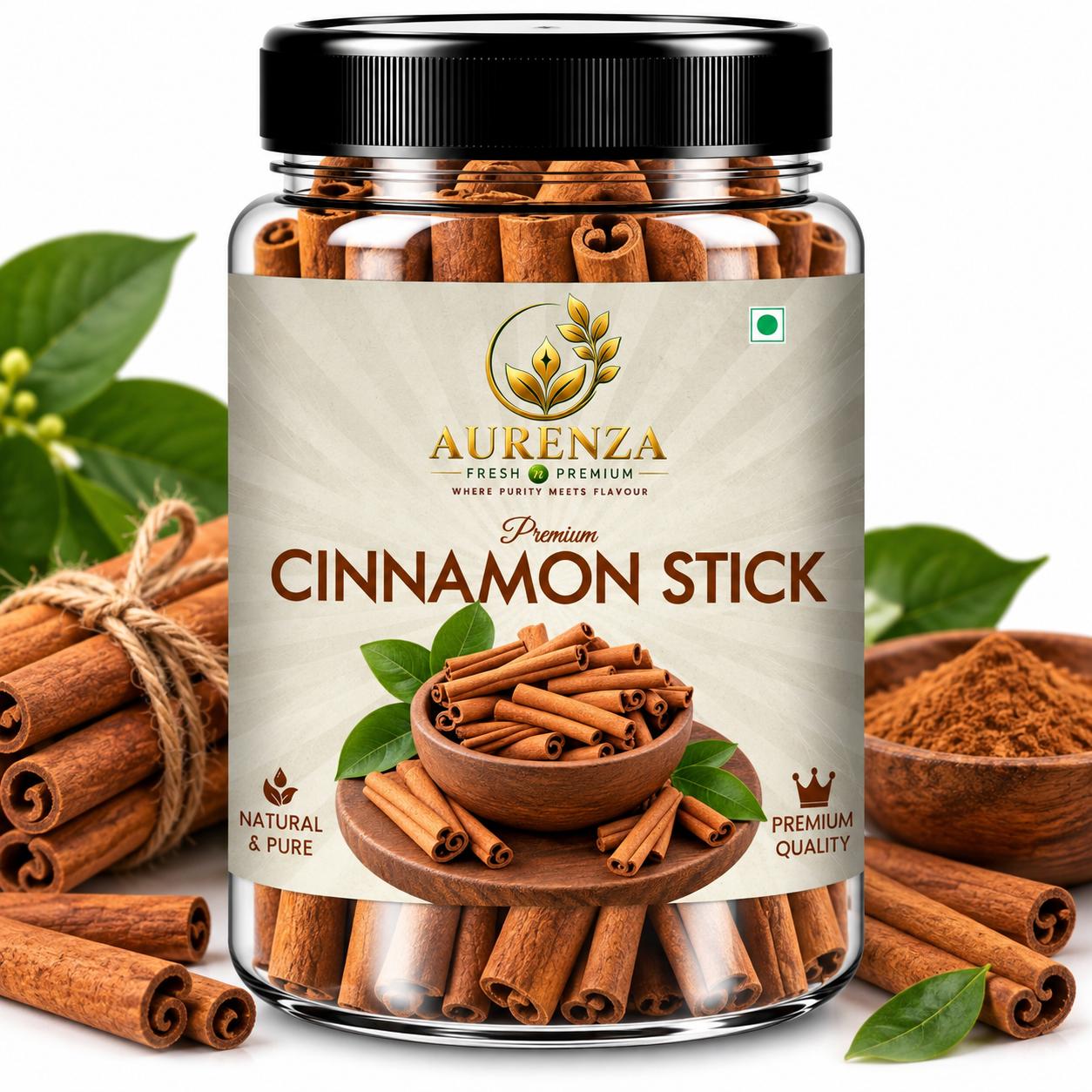 Cinnamon Sticks