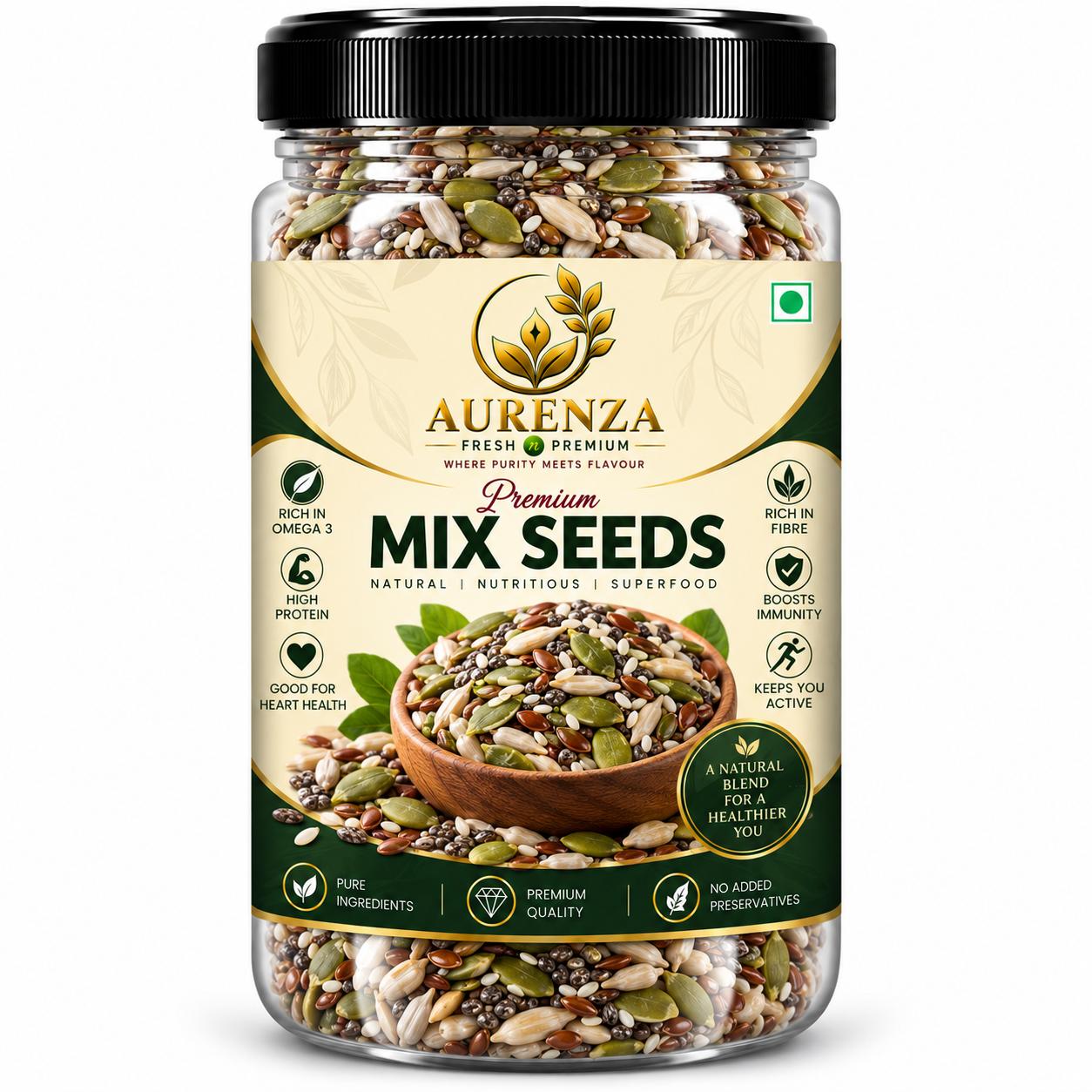 Mix Seeds