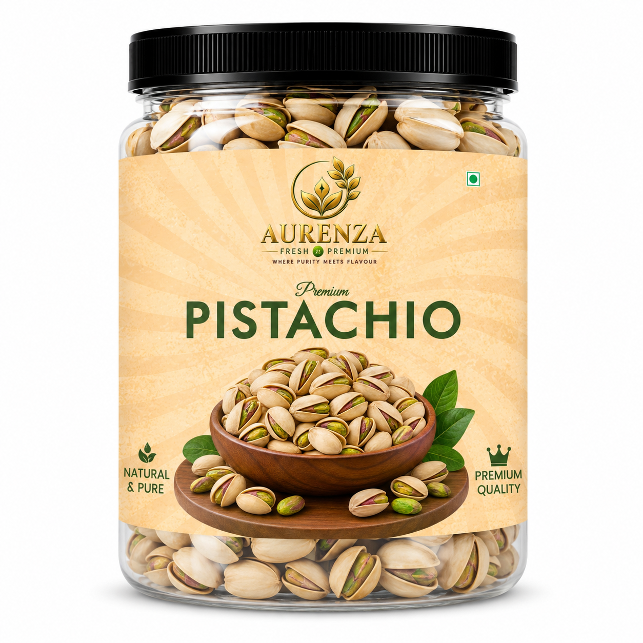 Pistachios