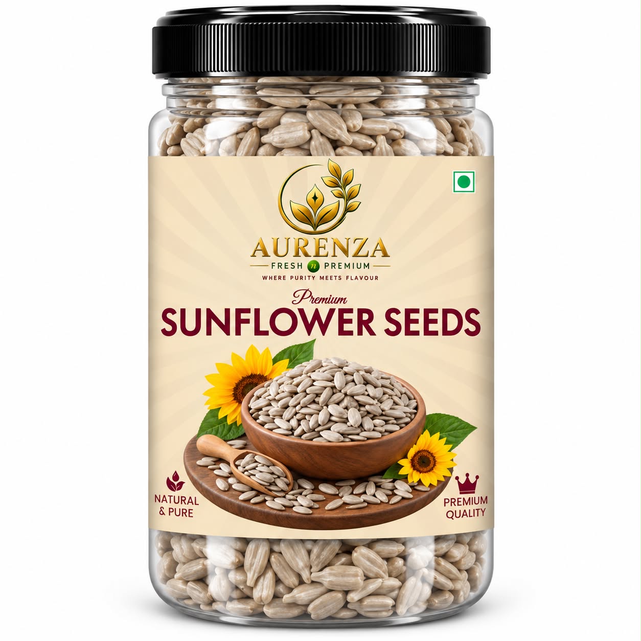Sunflower Seeds